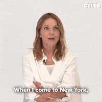 When I Come To New York