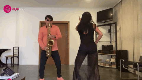 Gretchen GIF by POPline