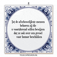 Humor Spot GIF by Tegelspreuken.nl