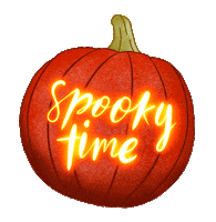 Halloween Time Sticker