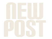 New Post H27 Sticker