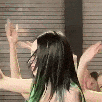 Eye Smile GIF