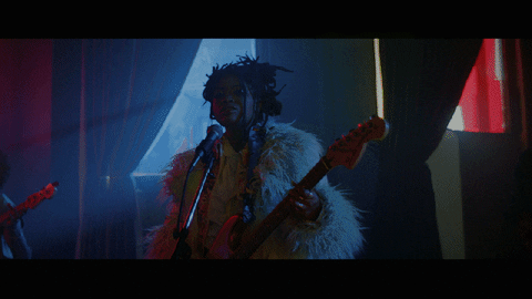 Music Video Pride GIF by Ambré