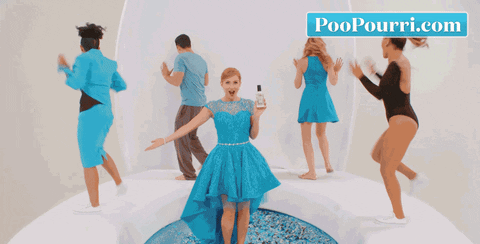 dance celebrate GIF by Poo~Pourri