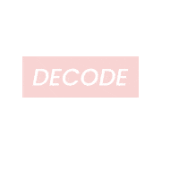 Rbeaute haircare hairproducts decode montibello Sticker