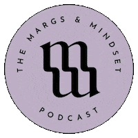 Podcast Margs Sticker by Homemade Events