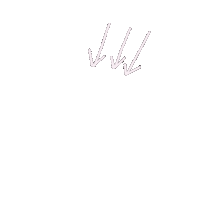Arrow Sticker