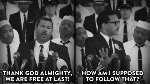 key and peele mlk GIF by Comedy Central