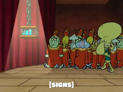 season 6 grandpappy the pirate GIF by SpongeBob SquarePants