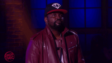 david arquette GIF by Drop The Mic