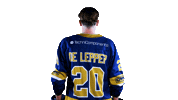 Rob De Lepper Sticker by Tilburg Trappers