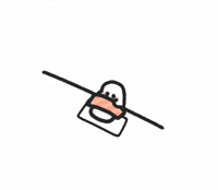Om GIF by Mr. Tiny
