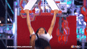 Celebration Win GIF by Ninja Warrior