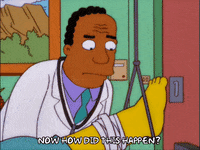 Season 12 Doctor GIF by The Simpsons