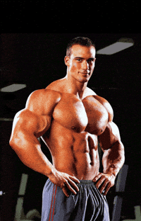 Gym Power GIF by sillynub