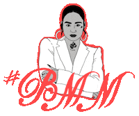 Atlantic Records Sticker Sticker by 1633