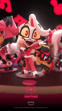 Hazbinhotel GIF by Youtooz