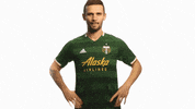 Portland Timbers Shrug GIF by Timbers