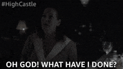Amazon Prime Video GIF by The Man in the High Castle