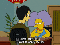 Episode 12 GIF by The Simpsons