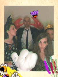 the powers couple GIF by laurenanddanswedding