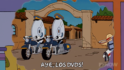 Episode 18 GIF by The Simpsons