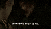season 3 episode 1 the walking dead twd norman reedus GIF