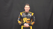 daniel hemric thumbs up GIF by Richard Childress Racing
