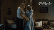 Thomas Craig Love GIF by Murdoch Mysteries