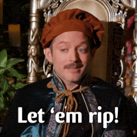 Lets Go Actor GIF by Brittany Broski