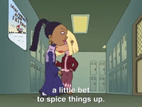 nickrewind nicksplat as told by ginger GIF