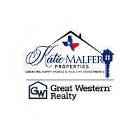 Katie Malfer Sticker by Great Western Realty Florida