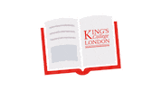 Kcl Sticker by King's College London