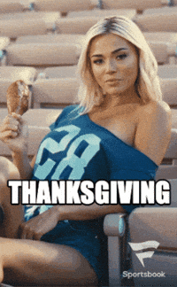Nfl Football Thanksgiving GIF by Fanatics Sportsbook