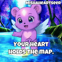 Water Flowing GIF by MishaHeartseer