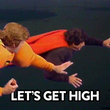 Bill Murray Smoking GIF by Rodney Dangerfield