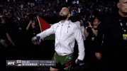 Belal Muhammad Sport GIF by UFC