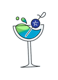 Fun Party Sticker by 4 Star Reps