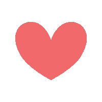 Love You Heart Sticker by Luma.ae