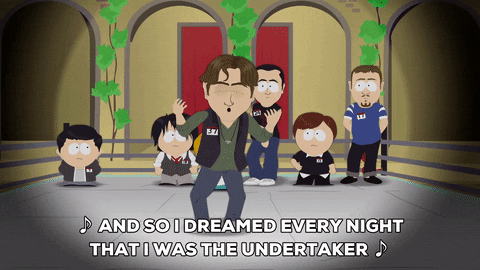 show performance GIF by South Park 