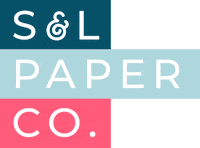 Tammy Placemat Sticker by Sequins and Lipstick Paper Co.