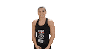 Power Boxing Sticker by Fitz Gym