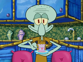 season 6 house fancy GIF by SpongeBob SquarePants