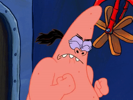 season 6 house fancy GIF by SpongeBob SquarePants