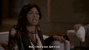 spit it out cookie lyon GIF by Empire FOX
