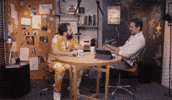 Gregorio Duvivier Podcast GIF by Porta Dos Fundos