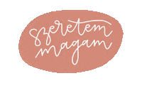 Magyargif Szeretet Sticker