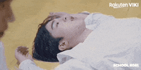 Tired Korean Drama GIF by Viki