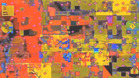 Sexy Glitch GIF by systaime