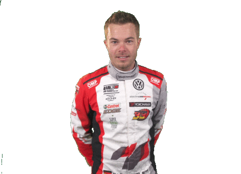 come on Sticker by FIA WTCR